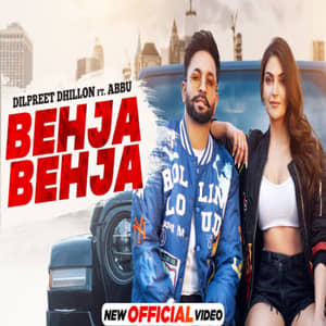 Behja Behja Poster